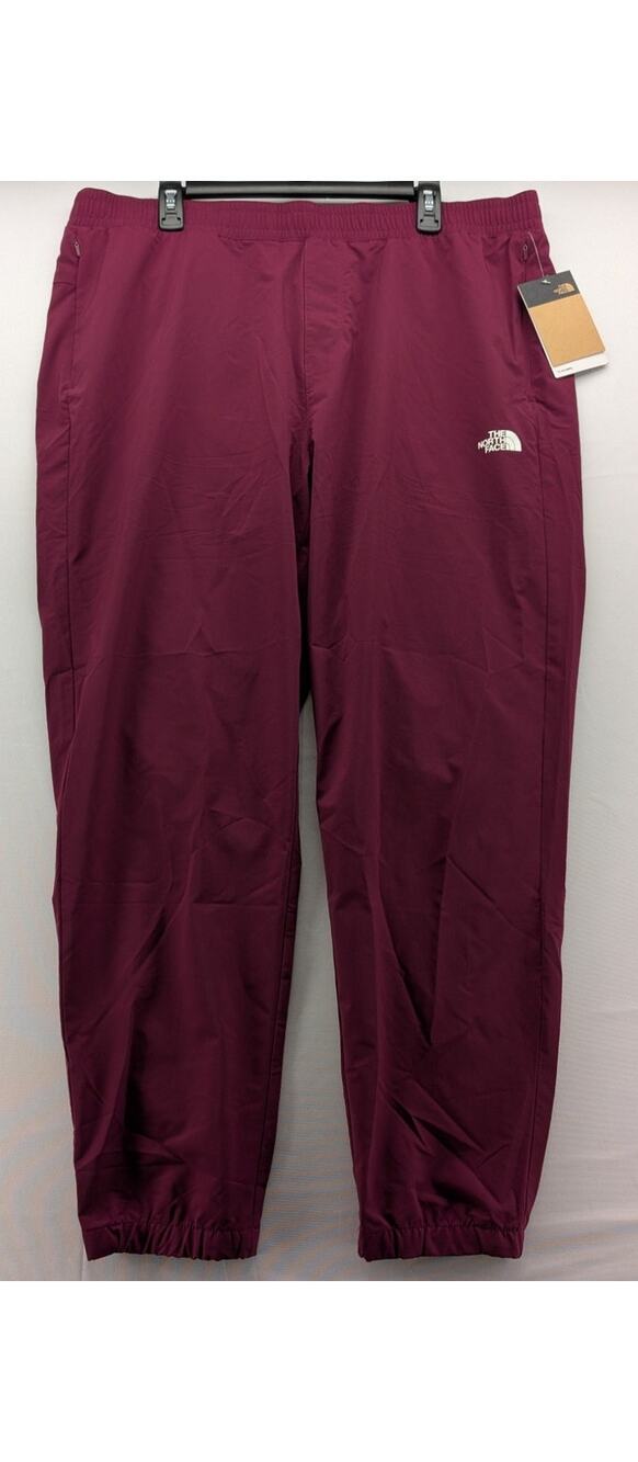 NWT The North Face Men's Wander Pant in Boysenberry size XXL